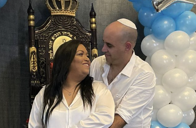 יוסי ומיטל דומב